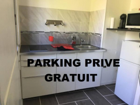 Studio Richelieu 1 et son parking privé